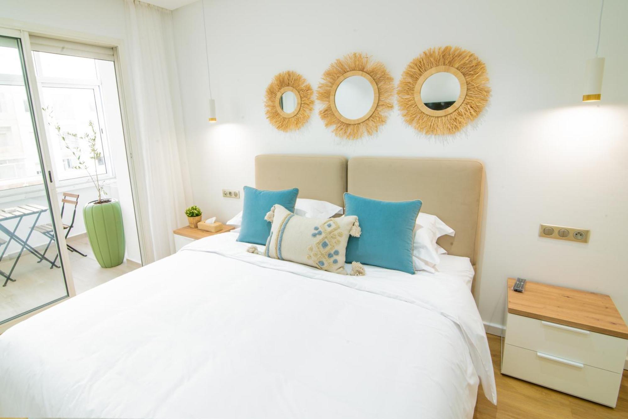 Blue Apartment Agadir