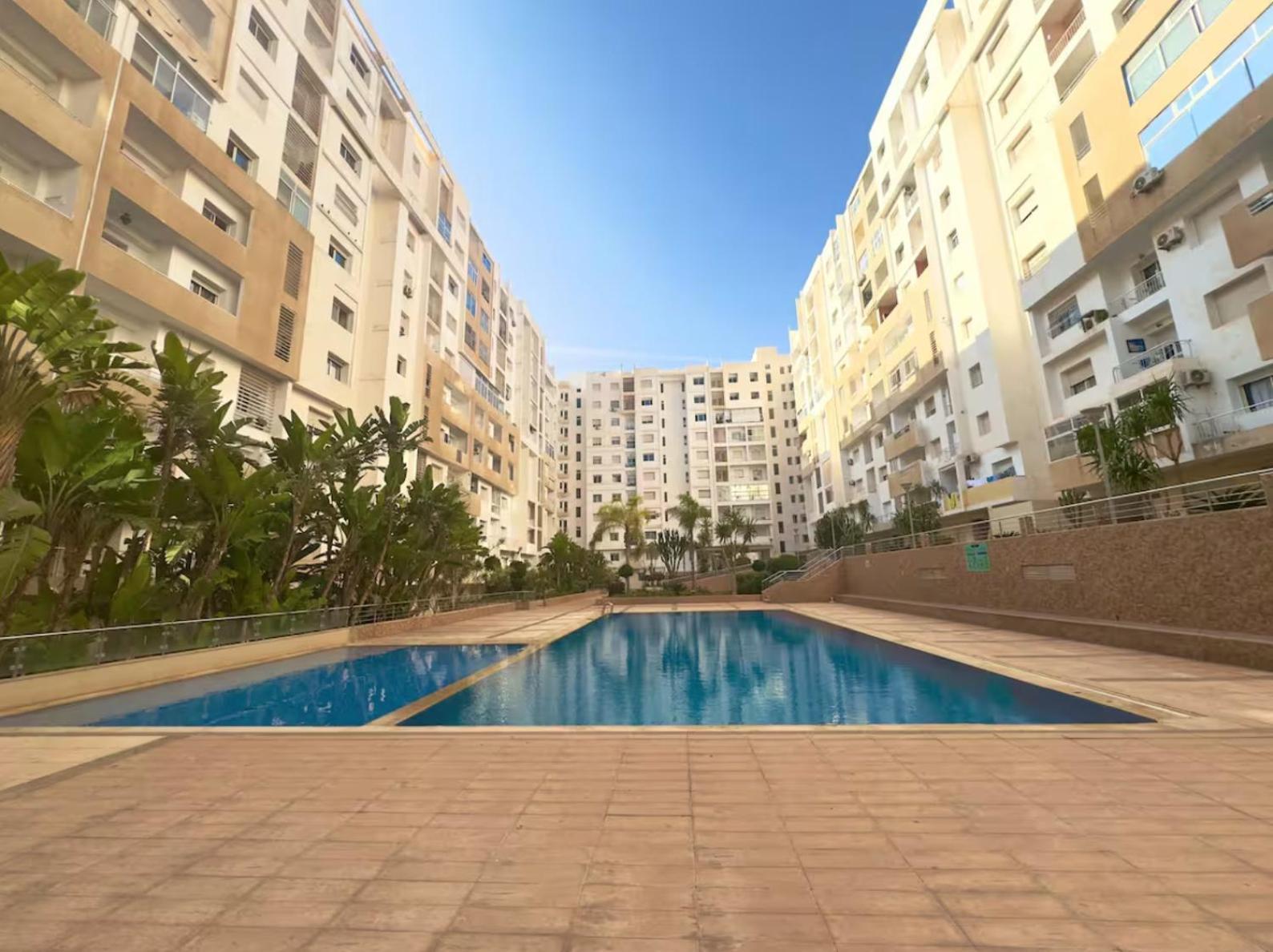 Blue Agadir