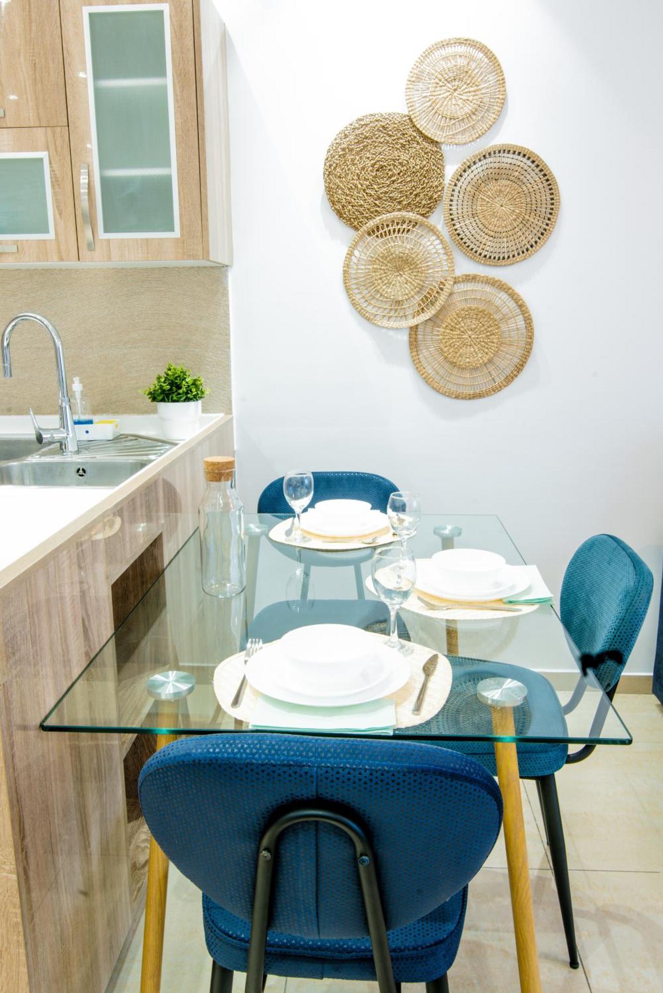 Appartement Blue