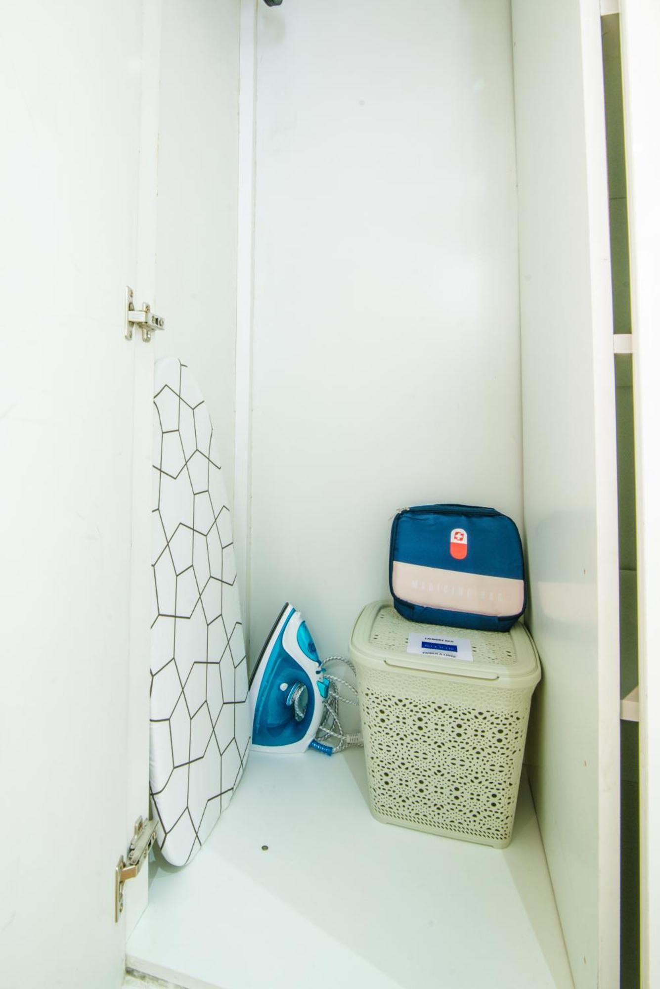 Appartement Blue