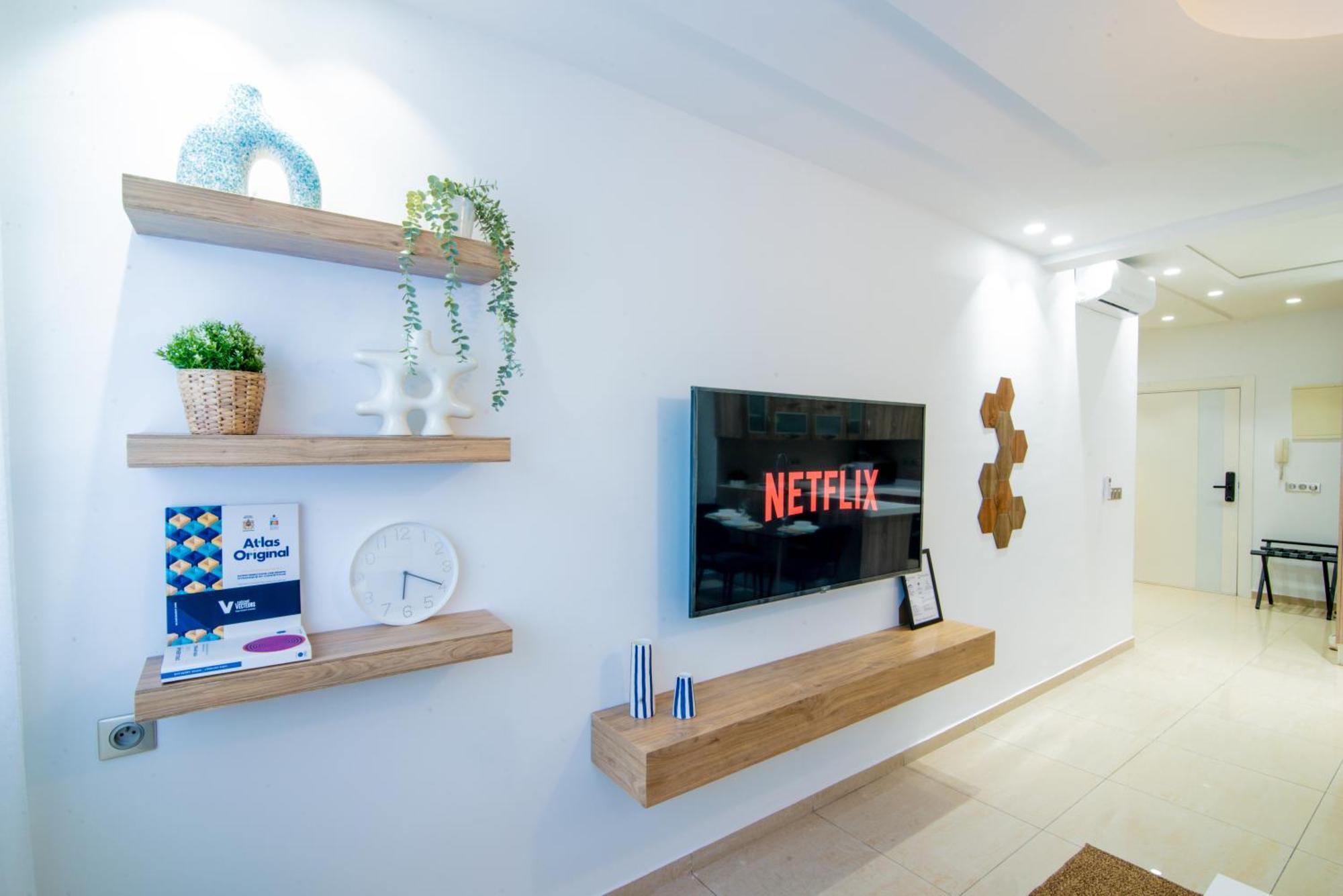 Blue Appartement *